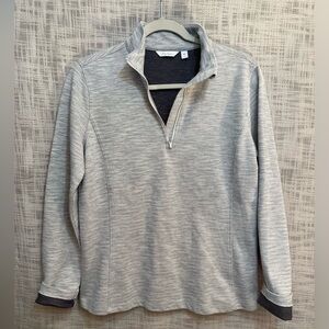 Lady Hagen pullover, golf pullover, athletic quarter zip